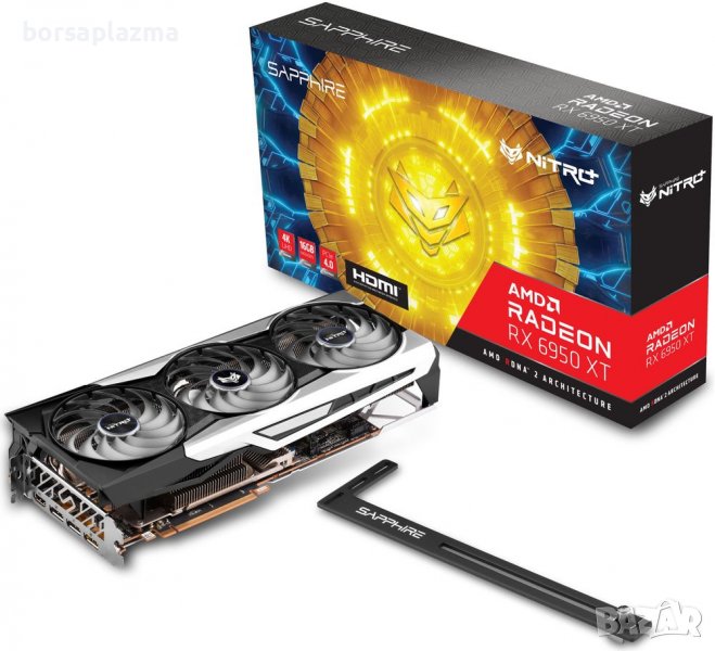 Sapphire Nitro+ Radeon RX 6950 XT 16GB Promo May, снимка 1