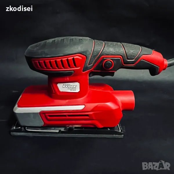 Виброшлайф RAIDER RD-SA26, снимка 1
