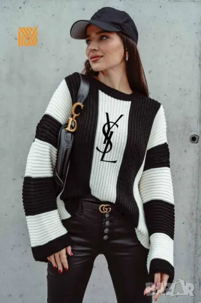 дамски блузи ysl saint laurent , снимка 1