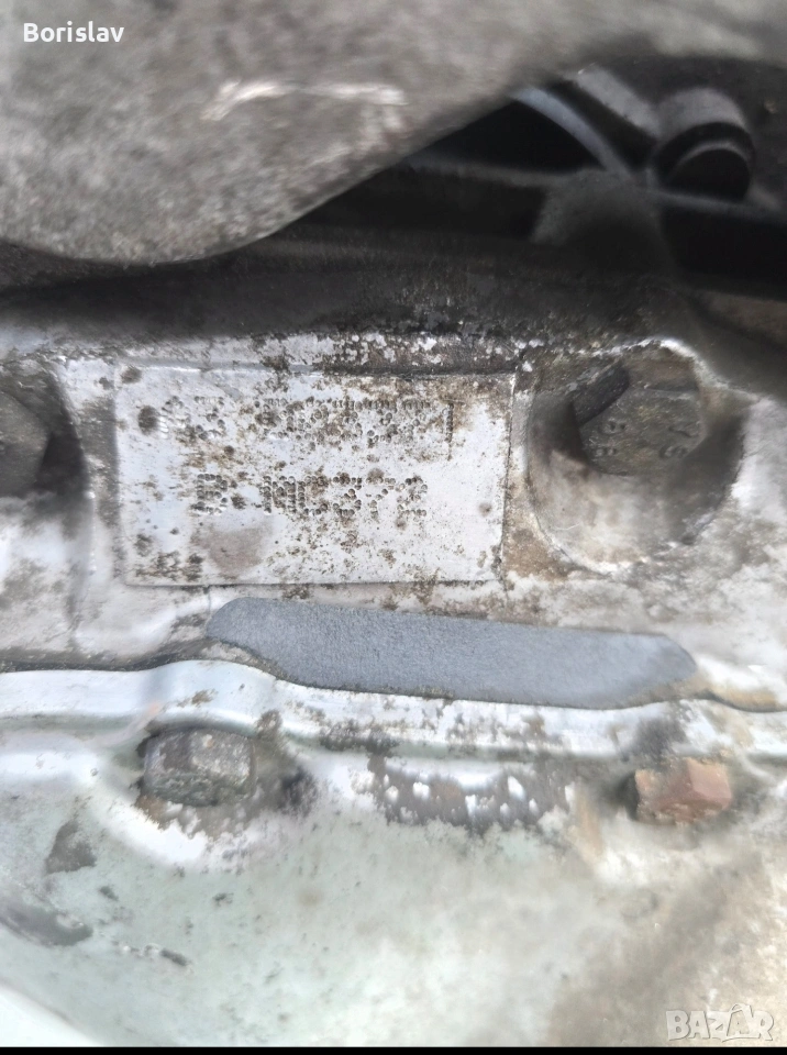 BMC372 Ръчна скоростна кутия CHEVROLET CRUZE 1.8 , 141к.с, снимка 1