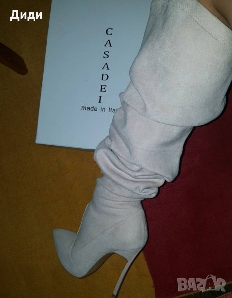 Ботуши Casadei, снимка 1