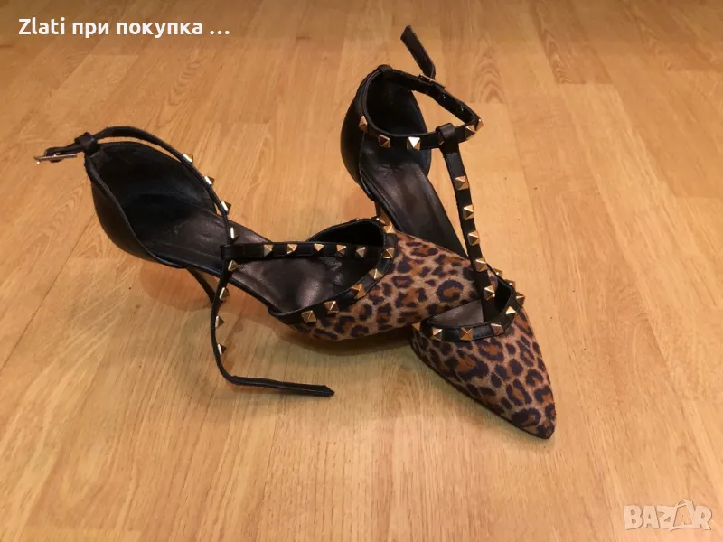 Дамски сандали, снимка 1