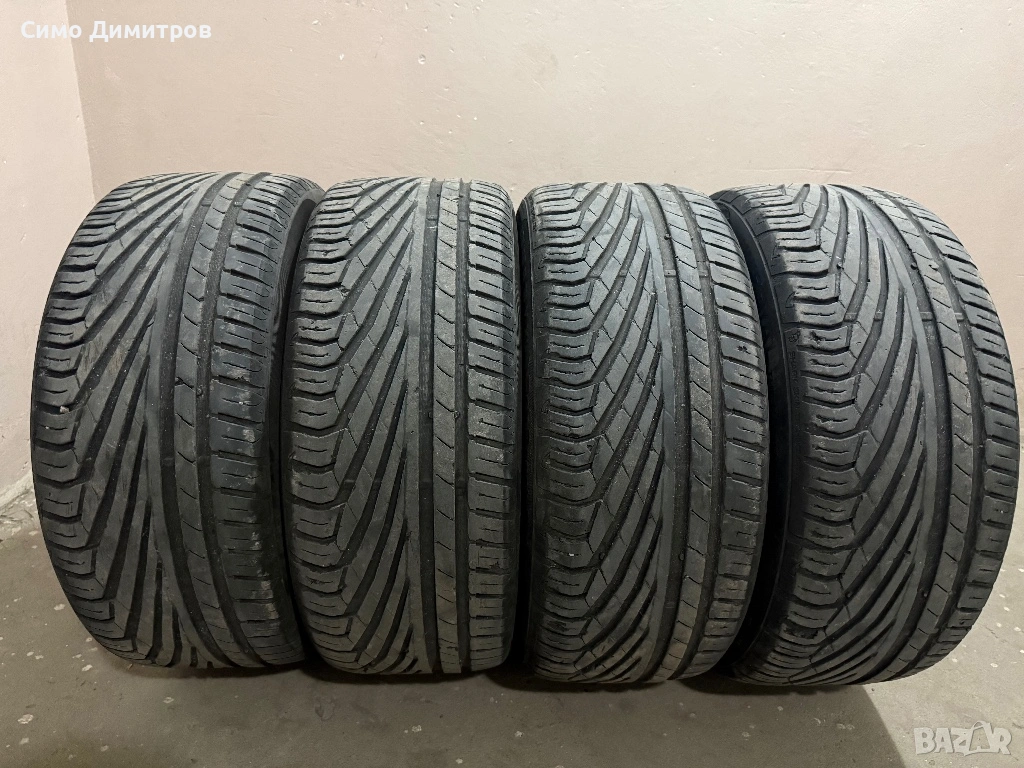 Летни гуми Uniroyal 235/45 R18 6,5mm, снимка 1