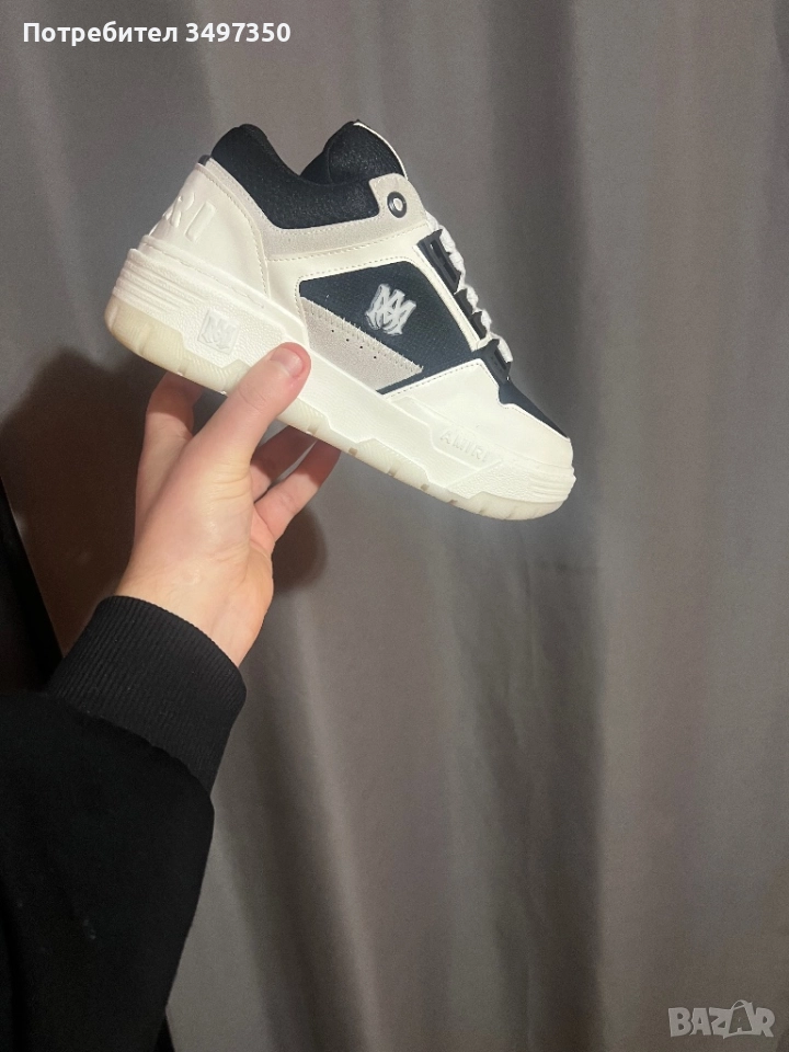 Amiri!!Внос италия изключителен модел!!, снимка 1