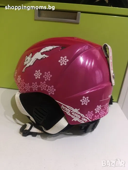 Детска ски каска Frost Rider, снимка 1