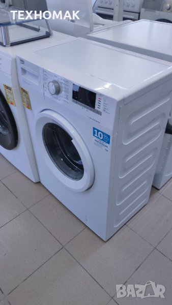 Пералня BEKO слим 6кг. Клас A+++ инверторен мотор , снимка 1