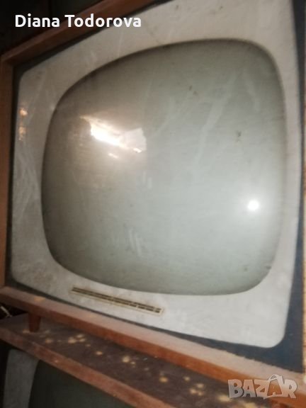 Продавам стари лампови телевизори,радиота,уселвател, снимка 1