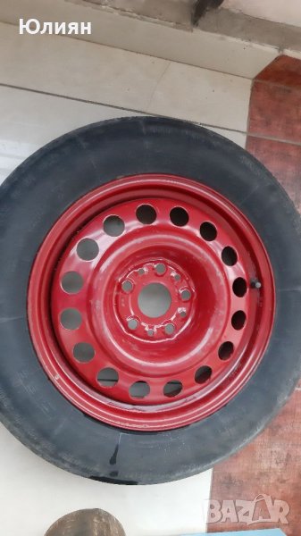 Резервна гума  ,Fiat , Alfa romeo ,Lancia , снимка 1