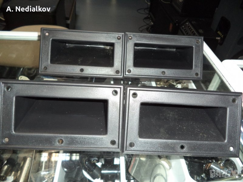 4 дръжки тонколони, снимка 1