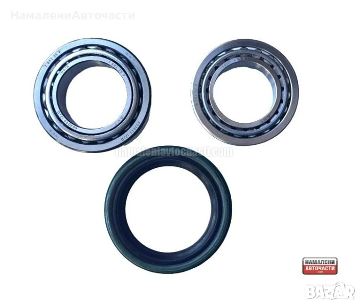 Предни лагери 266733750103 Tata Safari Telcoline Xenon комплект, снимка 1