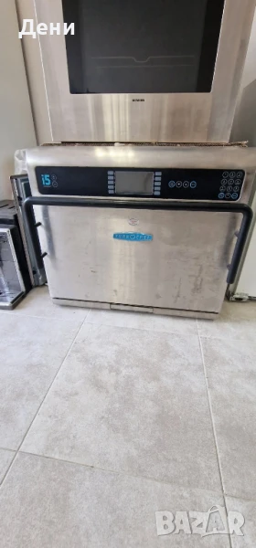 Ротационна фурна Turbochef i5, снимка 1