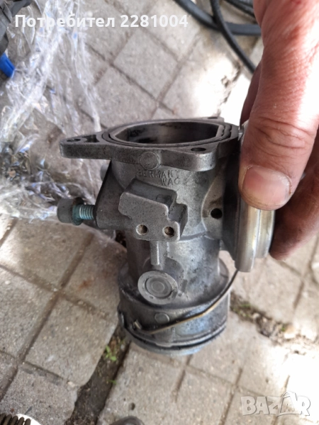 Ауди а4 б6 егр, снимка 1