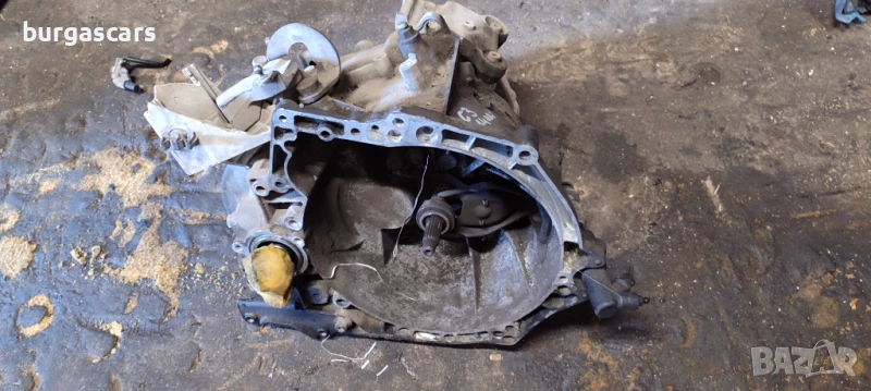 Ръчна скоростна кутия Citroen C3 1.4 HDI - 290лв, снимка 1