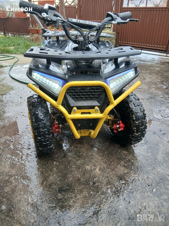 Детско електрическо АТВ , снимка 1