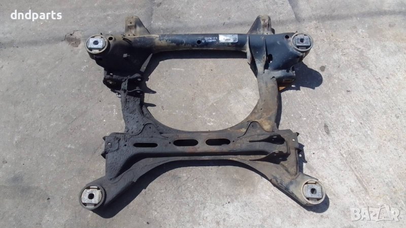 Преден мост VW Touareg 4.2i 2004г., снимка 1