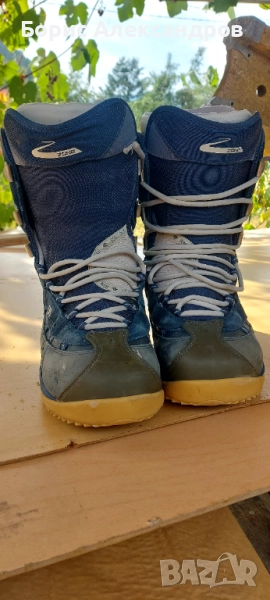 Обувки за сноуборд 44 номер.Sniwboard shues , снимка 1