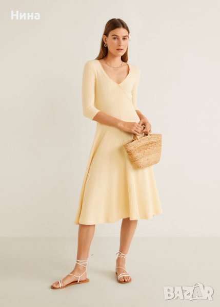 Една разкошна рокля Mango, снимка 1