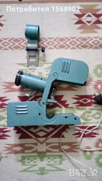 Диапроектор Диапрожекционен апарат , снимка 1