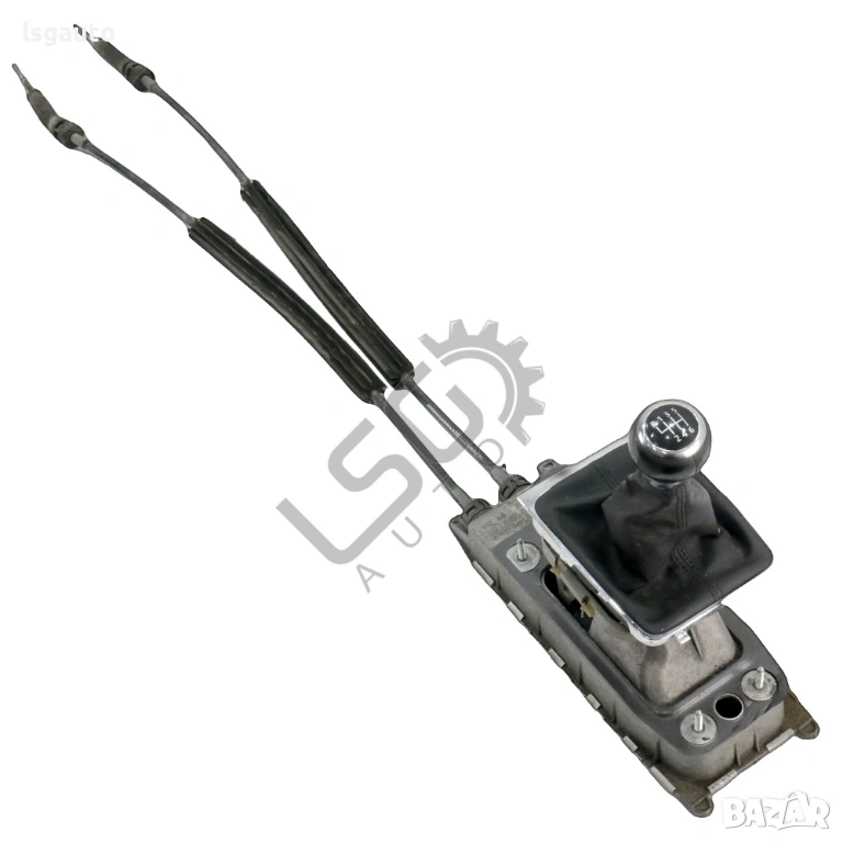 Механизъм с жила скоростен лост Volkswagen Passat (B6) 2005-2011 ID: 157731, снимка 1