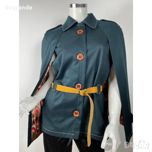 Бутиково сако с оригинални ръкави, снимка 1