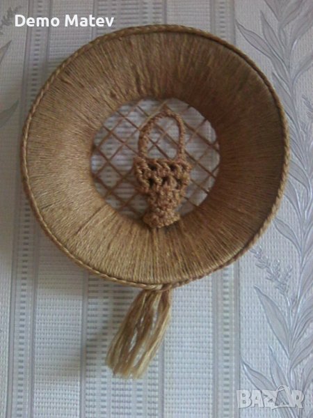 Продавам канапена украса за стена, снимка 1