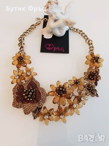 Колие ети , снимка 1