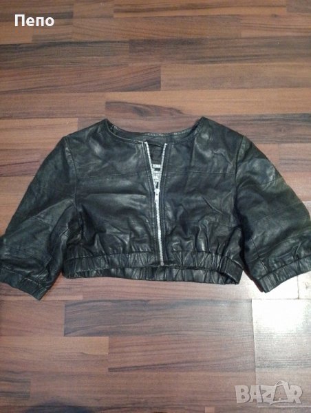 Естествена кожа яке, снимка 1