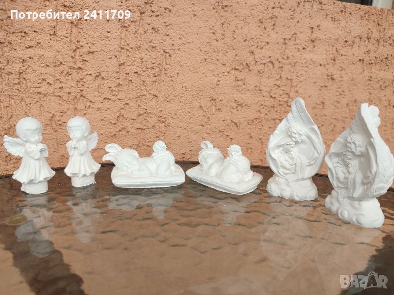Гипсови фигурки за вашите проекти , снимка 1