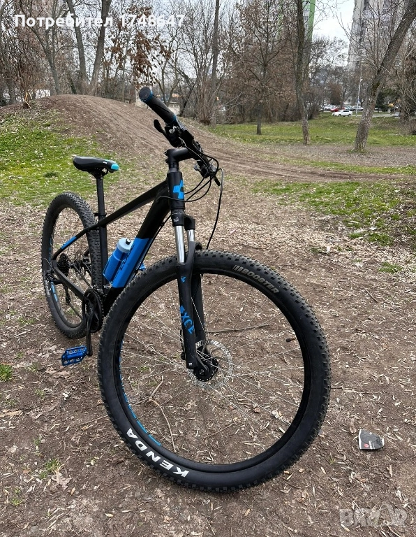 Планински велосипед Cube Aim Pro 29 M, снимка 1