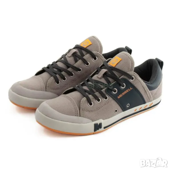 Merrell Rant Aluminum Navy № 43 мъжки спортни обувки , снимка 1