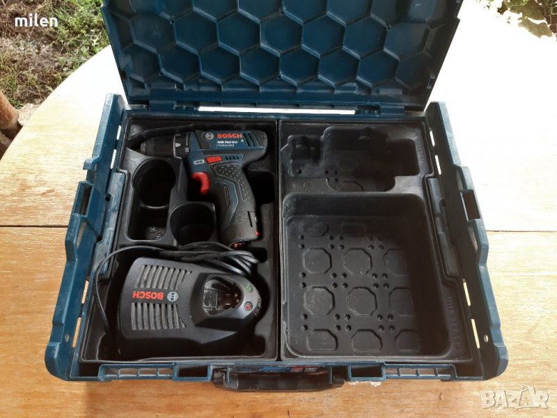 Винтоверт bosch, снимка 1