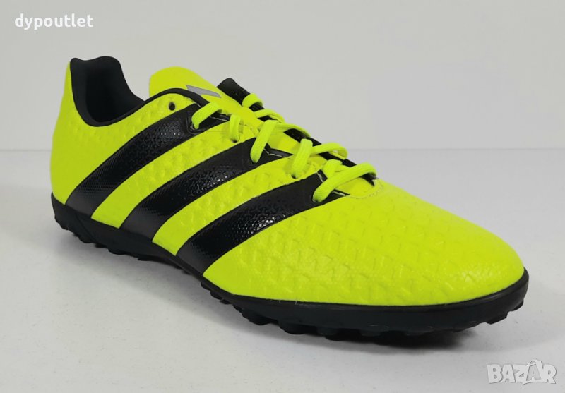 Adidas Ace 16.4 TF Sn63 - футболни обувки,  размер - 40.7 /стелка 25.5 см., снимка 1