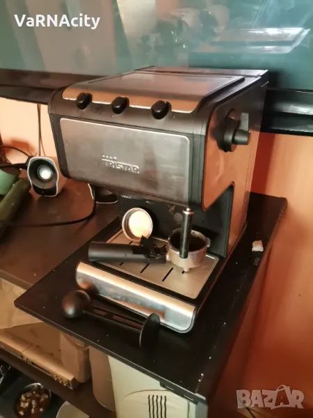Машина за еспресо TRISTAR***, снимка 1