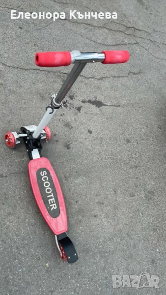 Детска тротинетка, снимка 1