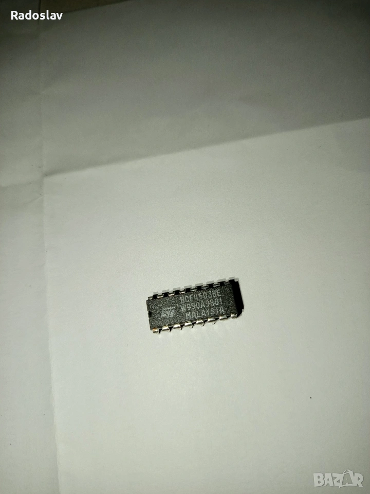 HVF4503BE, снимка 1