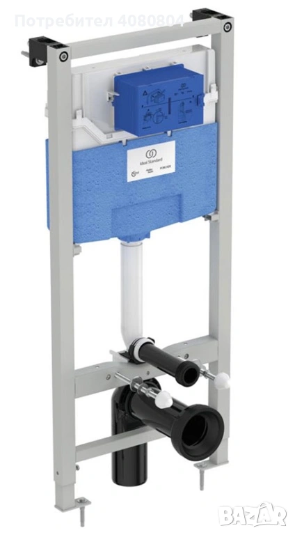 Структура за вграждане Ideal Standart R027767+ R0116AA, снимка 1