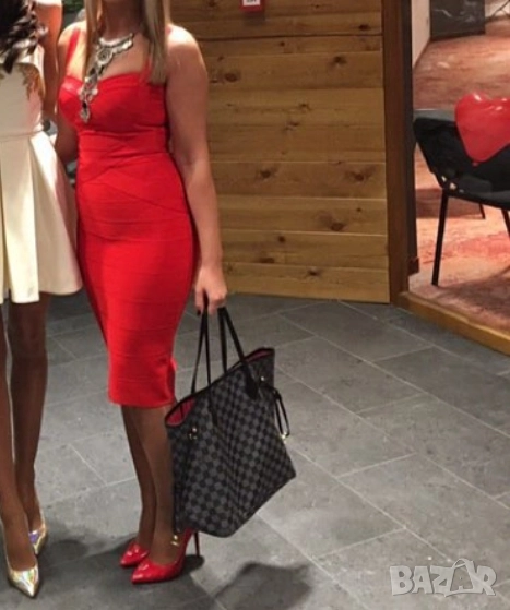 чанта louis vuitton, снимка 1