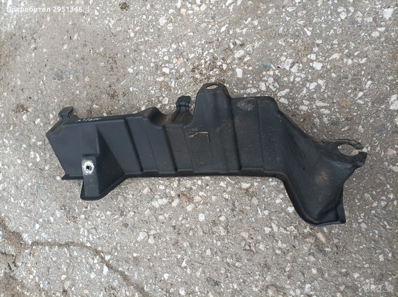 пластмасова кора Нисан Мурано Nissan Murano Z50 , снимка 1