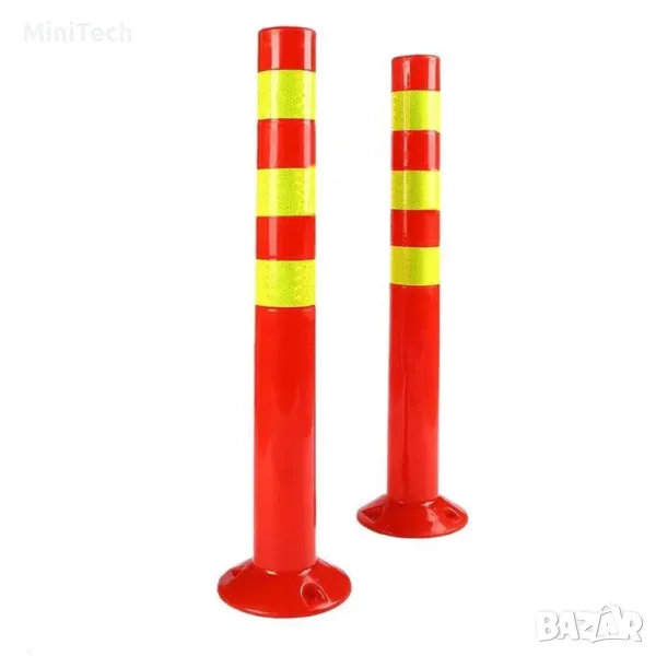 Колче за паркиране и регулиране на движението – 70 см (PE материал), снимка 1