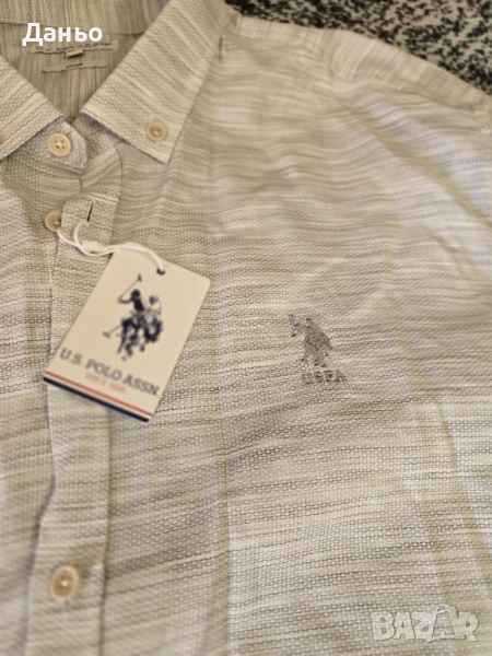 Риза POLO голям размер, снимка 1