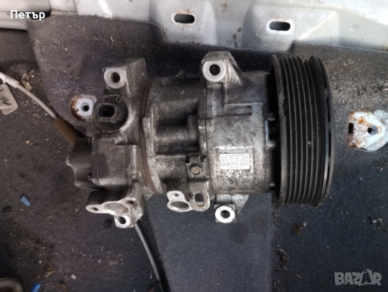 Компресор тойота 5SE12C GE447260, снимка 1