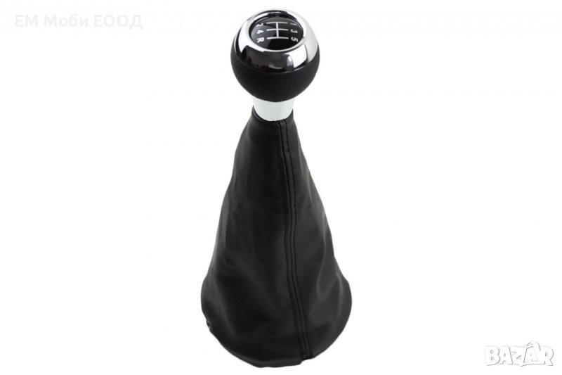 Топка за скоростен лост с Маншон за Мини Mini R50 R52 2001 - 2006 5ск., снимка 1