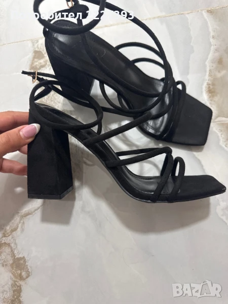 Дамски токчета, снимка 1