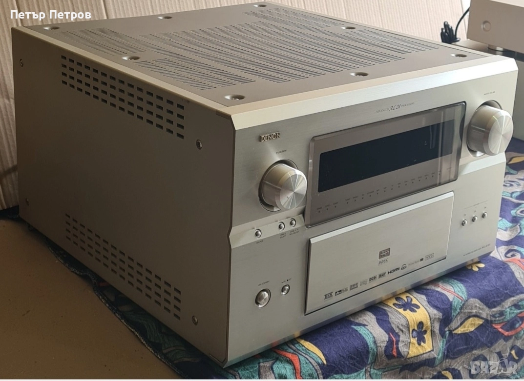 Denon AVC-A1XV A/V Усилвател, снимка 1