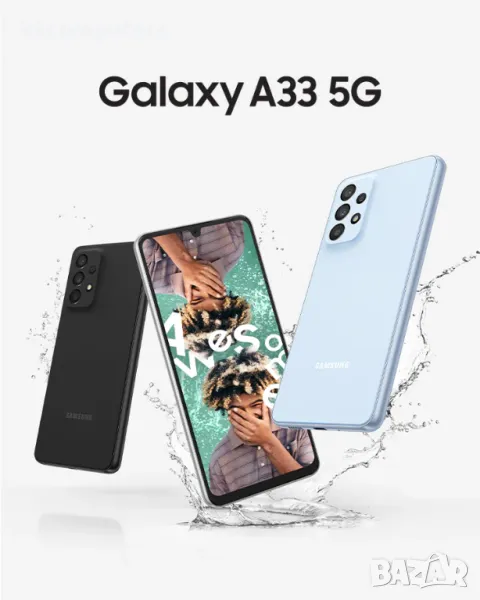 ЧАСТИ - за SAMSUNG - A33 5G, снимка 1