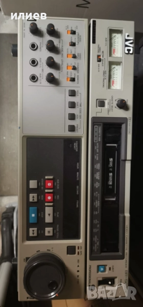 JVC Видео Рекордер BR-S622E - Направете оферта!, снимка 1