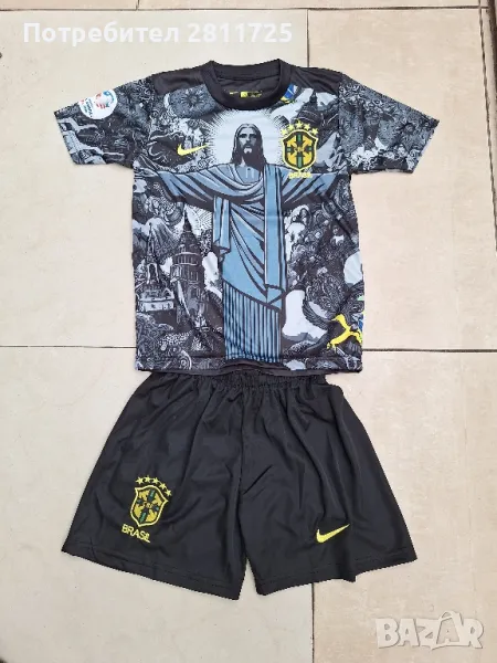 Детски екип Роналдо - Бразилия, снимка 1