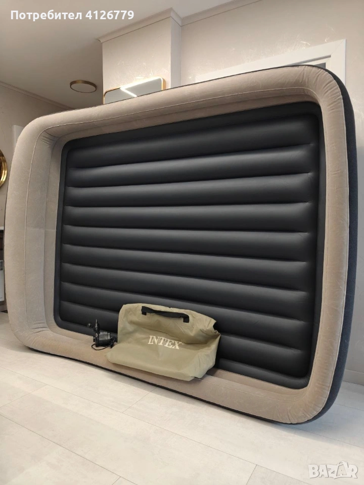 INTEX матрак (легло надуваема), снимка 1