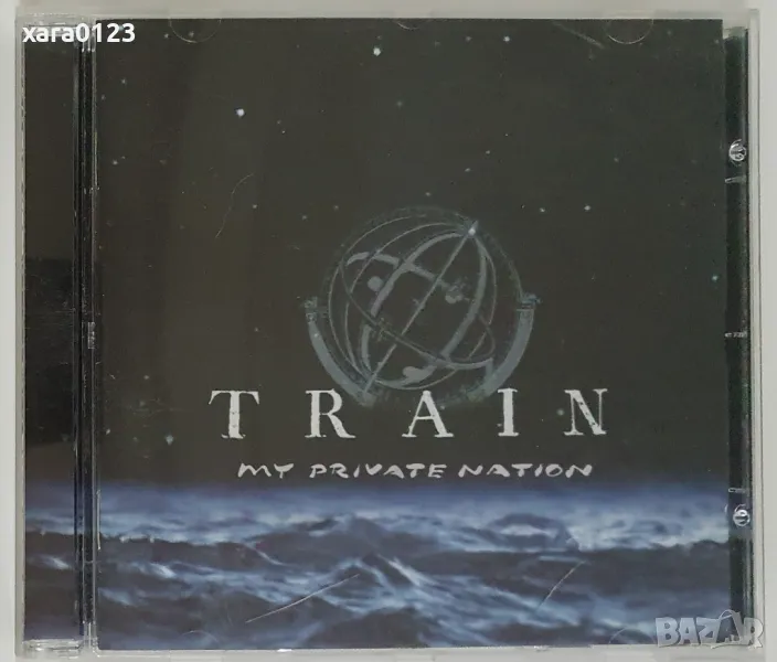 Train – My Private Nation, снимка 1