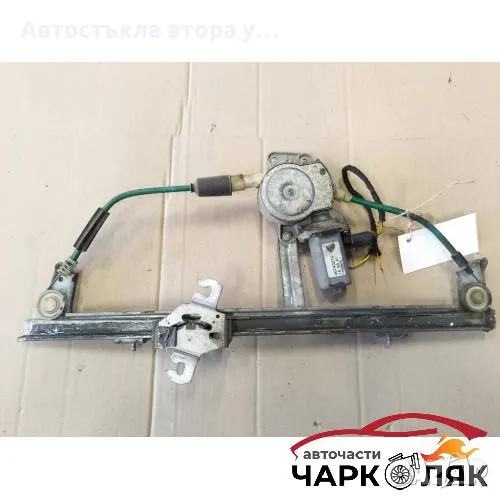 Ел машинка стъкло стъклоповдигач предна дясна Алфа Ромео 145 2врати, снимка 1